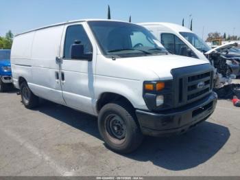  Salvage Ford E-150