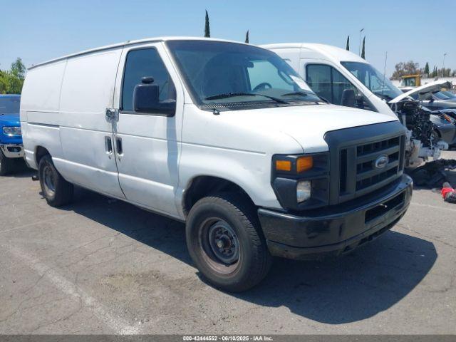  Salvage Ford E-150