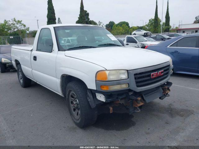 Salvage GMC Sierra 1500