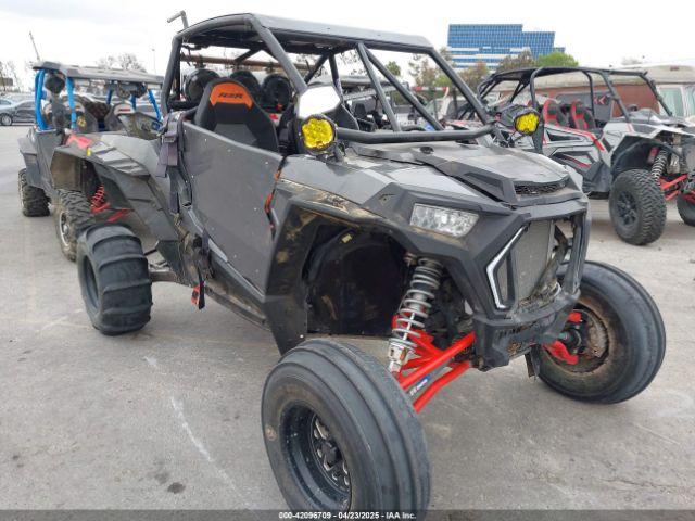  Salvage Polaris RZR