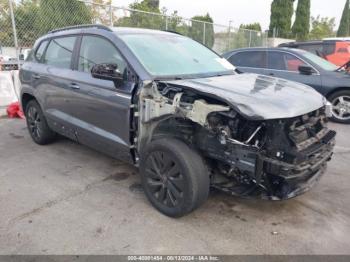 Salvage Volkswagen Taos