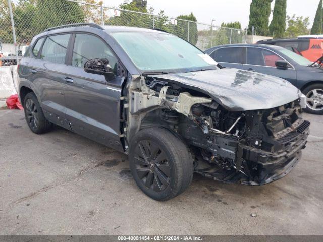  Salvage Volkswagen Taos