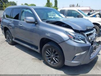  Salvage Lexus Gx