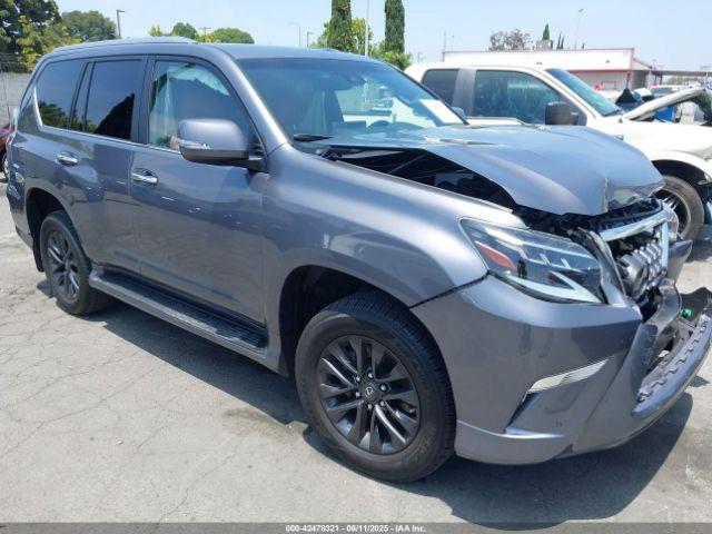 Salvage Lexus Gx
