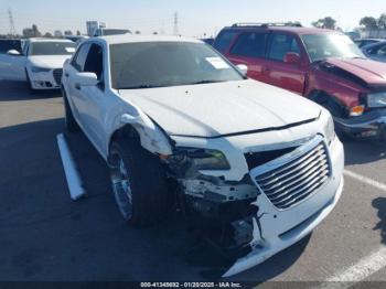  Salvage Chrysler 300