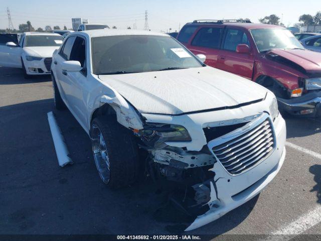  Salvage Chrysler 300
