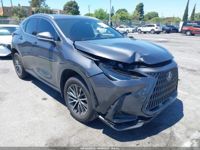  Salvage Lexus NX
