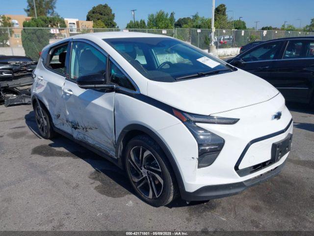  Salvage Chevrolet Bolt