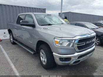  Salvage Ram 1500
