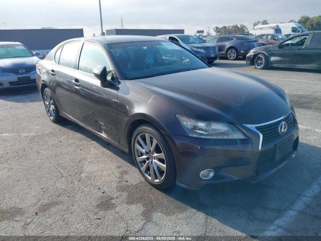  Salvage Lexus Gs