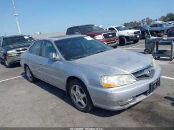  Salvage Acura TL