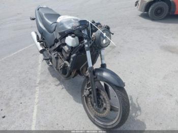  Salvage Kawasaki Ex500