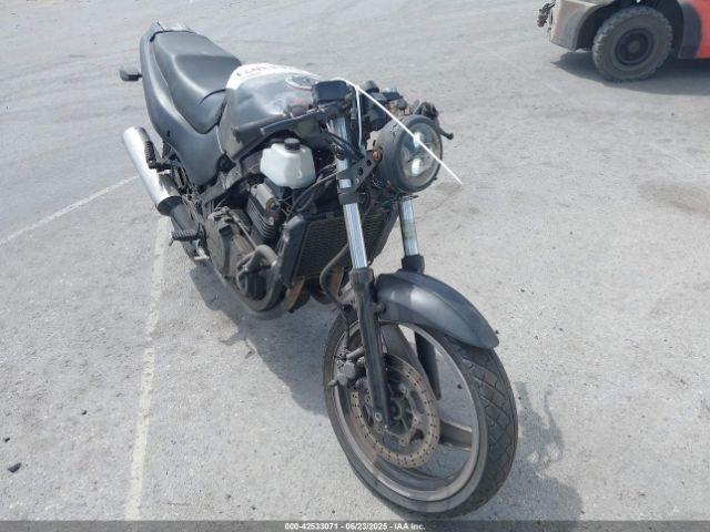  Salvage Kawasaki Ex500