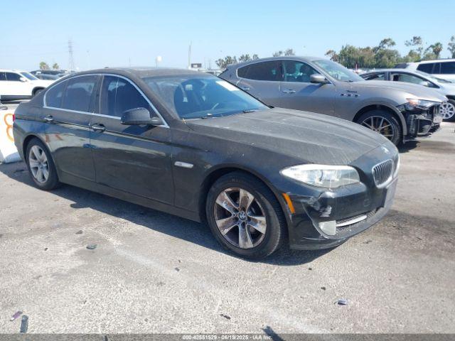  Salvage BMW 5 Series