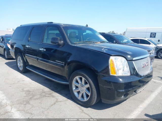  Salvage GMC Yukon
