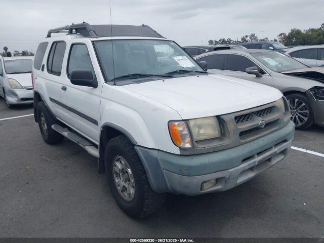  Salvage Nissan Xterra