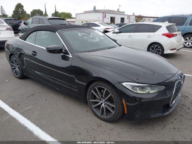  Salvage BMW 4 Series