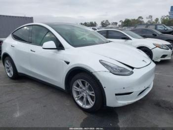  Salvage Tesla Model Y