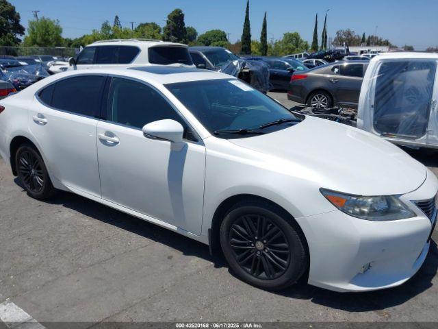  Salvage Lexus Es