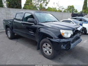  Salvage Toyota Tacoma
