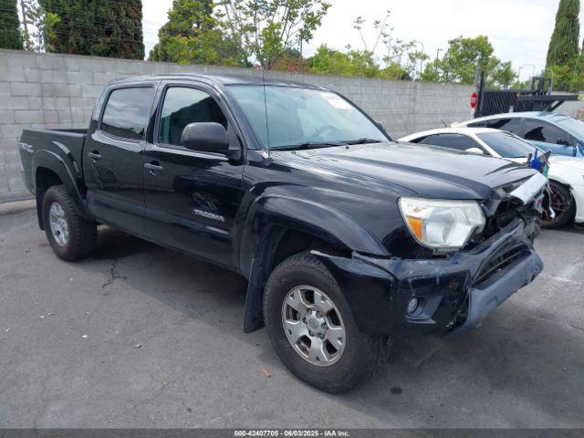  Salvage Toyota Tacoma