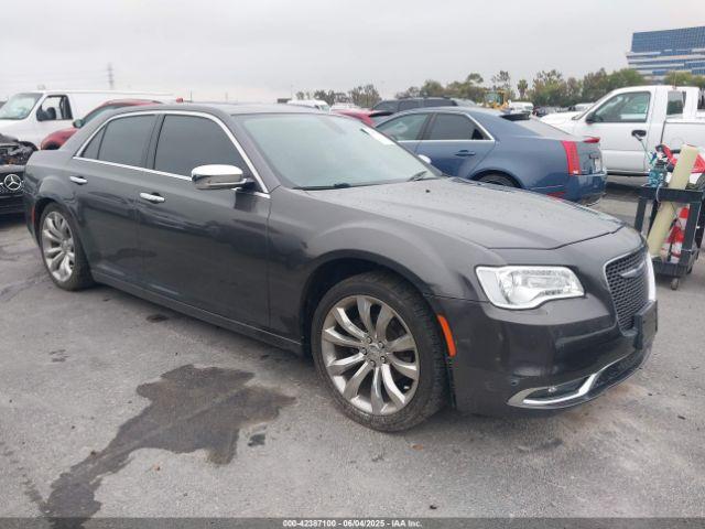  Salvage Chrysler 300