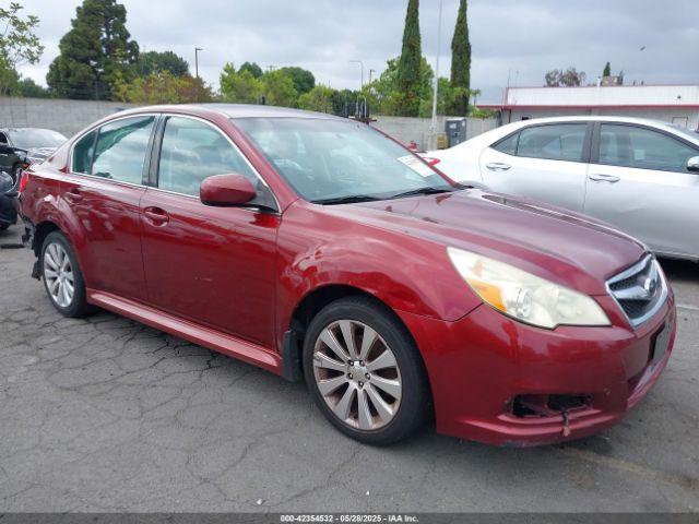 Salvage Subaru Legacy