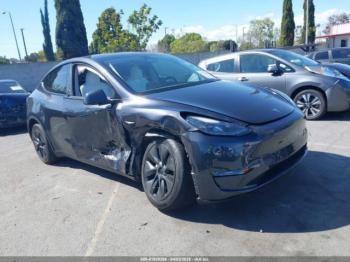  Salvage Tesla Model Y