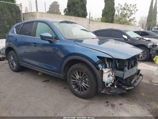  Salvage Mazda Cx