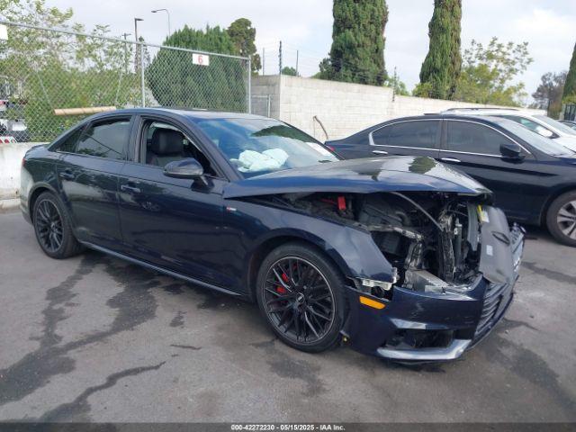  Salvage Audi A4