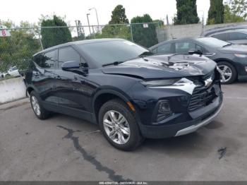  Salvage Chevrolet Blazer