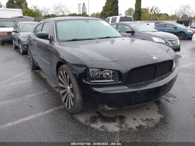  Salvage Dodge Charger