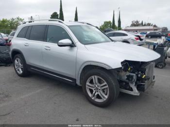  Salvage Mercedes-Benz GLB