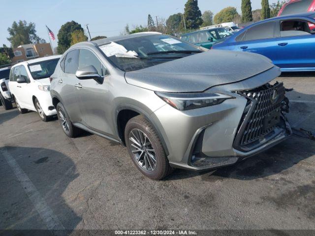 Salvage Lexus NX