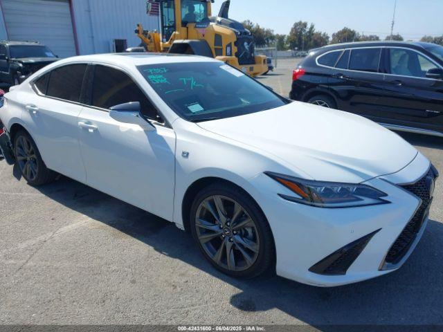  Salvage Lexus Es