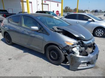  Salvage Honda Insight