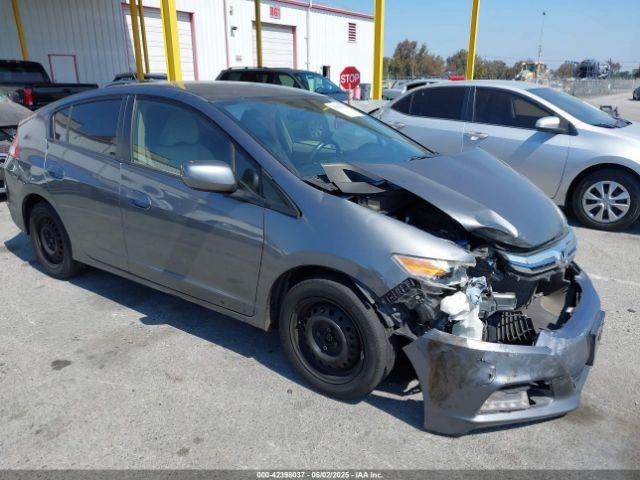  Salvage Honda Insight