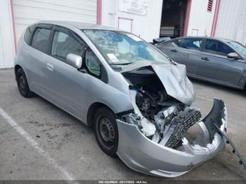  Salvage Honda Fit