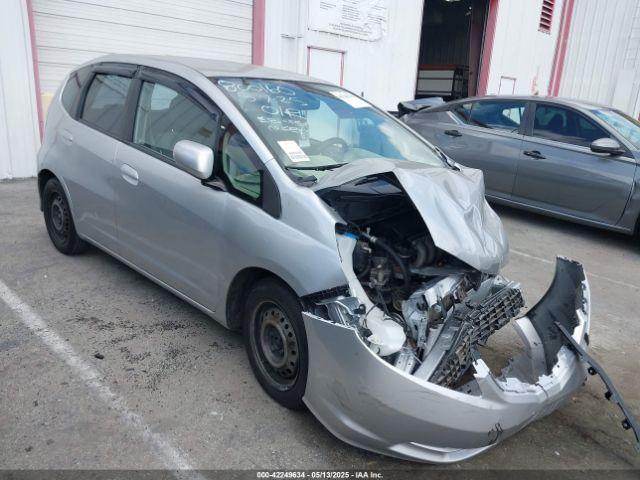  Salvage Honda Fit