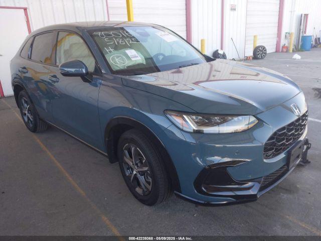  Salvage Honda HR-V