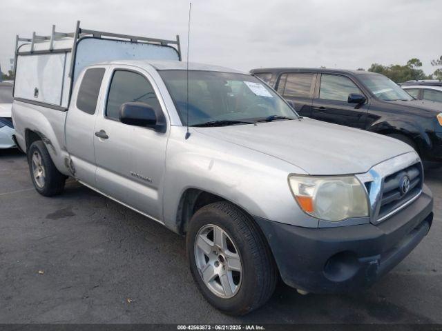  Salvage Toyota Tacoma