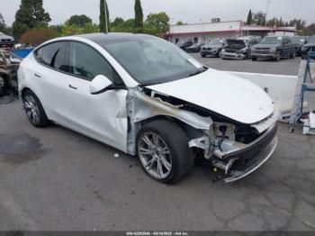  Salvage Tesla Model Y