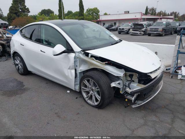  Salvage Tesla Model Y