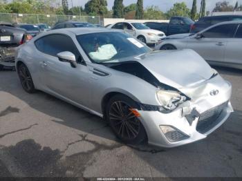  Salvage Scion FR-S