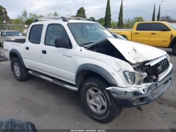  Salvage Toyota Tacoma
