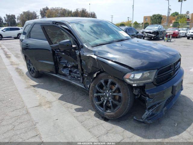  Salvage Dodge Durango