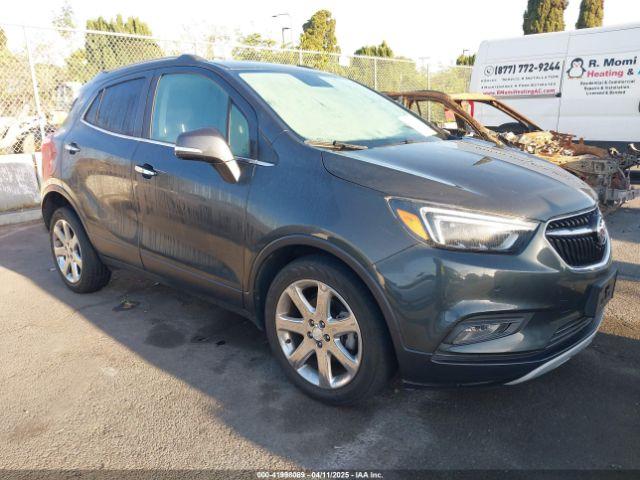  Salvage Buick Encore
