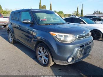  Salvage Kia Soul