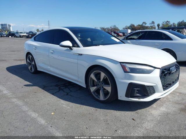  Salvage Audi A5