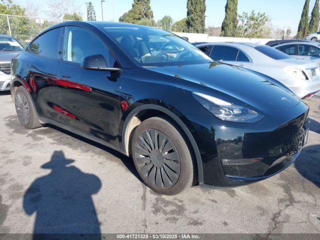  Salvage Tesla Model Y
